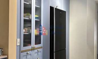 Imagem 2: Apartamento Porteira Fechada com 3 Dormitórios c/ Suíte - 107m² À venda por R$ 1.350.000,0