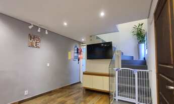 Imagem 6: Casa de Condomínio com 2 Quartos à venda, 128m² - Jardim Califórnia