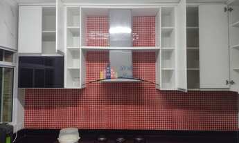 Imagem 2: Casa mobiliada, 2 dormitórios, 2 banheiro, 1 vaga na garagem, 60M² de Área Construída