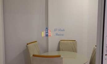 Imagem 5: Apartamento com 2 dormitórios s/ uma Suíte, 69m² - R$ 5.800,00 Pacote - Locação - Condomín