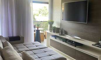 Imagem 2: Excelente oportunidade!! Apartamento no bairro Melville Empresarial I e II