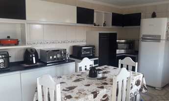 Imagem 2: Excelente casa em Jandira, são 3 dormitórios, sendo 01 Suite, 03 Banheiros