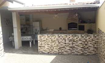 Imagem 7: Excelente casa em Jandira, são 3 dormitórios, sendo 01 Suite, 03 Banheiros