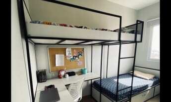 Imagem: Condomínio Maria Fernanda, com 2 vagas