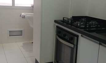 Imagem 6: Apartamento no Condomínio Residencial Vision, no Bethaville em Barueri