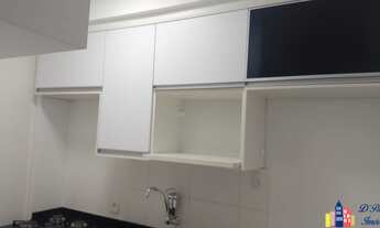 Imagem 4: Apartamento no Condomínio Residencial Vision, no Bethaville em Barueri