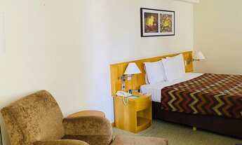 Imagem: Lindo Apartamento Flat em Alphaville!!