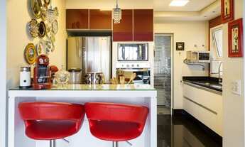 Imagem 7: Belíssimo Apartamento residencial Alpha Garden !