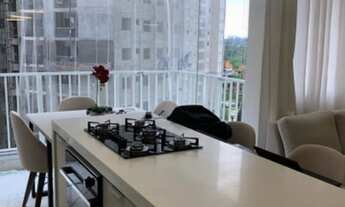 Imagem 2: Lindo apartamento no condomínio Acqua Park!