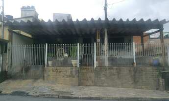 Imagem: Casa com edícula à venda no Engenho Novo