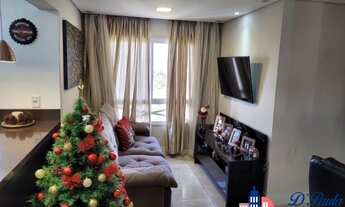 Imagem 4: Apartamento no condomínio Nações Club