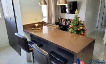 Imagem: Apartamento no condomínio Nações Club