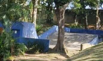 Imagem: Terreno e casa em Cotia para renda