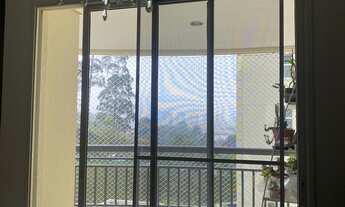 Imagem 3: Excelente apartamento no Condomínio Jardins de Tamboré com 100m²