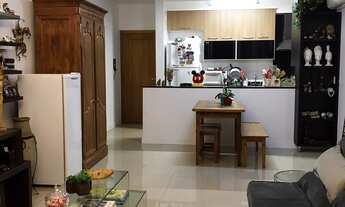 Imagem 2: Excelente apartamento no Condomínio Jardins de Tamboré com 100m²