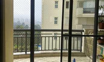 Imagem 4: Excelente apartamento no Condomínio Jardins de Tamboré com 100m²