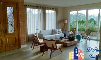 Imagem: Belíssima casa no Residencial Itahye -Tamboré