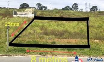 Imagem: TERRENO RESIDENCIAL em ITAPEVI - SP, ROSEMARY