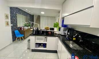 Imagem 7: Lindo Sobrado com 4 dorm. Jd Europa - Jandira. Aceita financiamento bancário