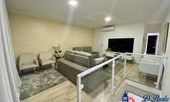 Imagem 3: Lindo Sobrado com 4 dorm. Jd Europa - Jandira. Aceita financiamento bancário