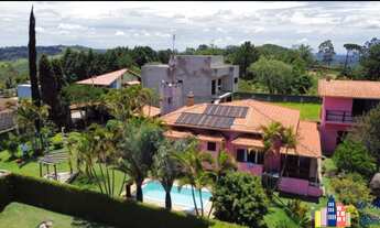 Imagem: Linda chácara localizada no Condomínio