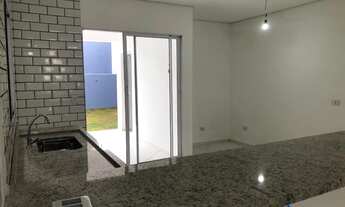Imagem 4: Casa de Condomínio com 3 Quartos à venda, 125m² - Villas do Jaguari. (aceita carro como pe