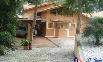 Imagem: CA00008. Casa térrea no condomínio Nova