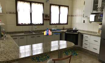 Imagem 7: Chácara com 4 dormitórios à venda, 1000 m² por R$ 1.245.000,00 - Residencial Santa Helena