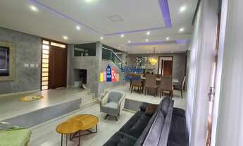 Imagem: Casa de Condomínio com 4 Quartos e 4 banheiros