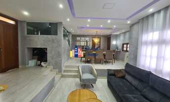 Imagem 5: Casa de Condomínio com 4 Quartos e 4 banheiros à Venda, 197 m² por R$ 1.150.000