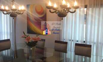 Imagem 5: Casa com 4 suítes e 11 banheiros no Residencial 10, Disponível também para locação!