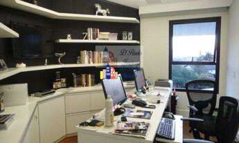 Imagem 6: Casa com 4 suítes e 11 banheiros no Residencial 10, Disponível também para locação!