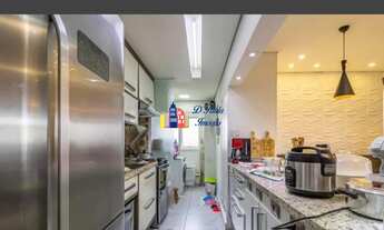 Imagem 2: Apartamento para venda em Jardim Tupanci, de 87.00m² com 3 Quartos, 1 Suite e 2 Garagens