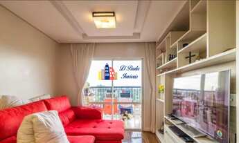 Imagem 5: Apartamento para venda em Jardim Tupanci, de 87.00m² com 3 Quartos, 1 Suite e 2 Garagens