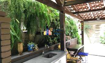 Imagem 6: Chácara com 4 dormitórios à venda, 1000 m² por R$ 1.245.000,00 - Residencial Santa Helena