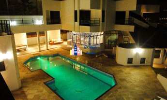 Imagem 7: Casa com 4 suítes e 11 banheiros no Residencial 10, Disponível também para locação!