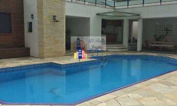 Imagem 2: Casa com 4 suítes e 11 banheiros no Residencial 10, Disponível também para locação!