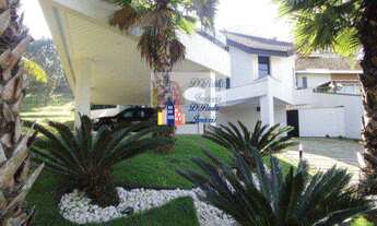 Imagem 3: Casa com 4 suítes e 11 banheiros no Residencial 10, Disponível também para locação!