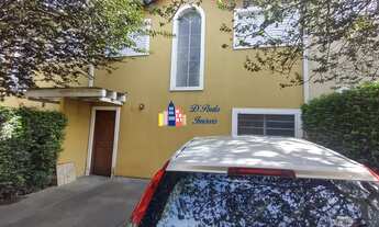 Imagem: Sobrado com 2 dormitório - Jardim Califórnia