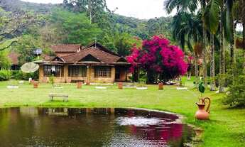 Imagem: FAZENDA RURAL em CAMBORIÚ - SC, ÁREA RURAL