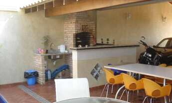 Imagem 2: Casa com acabamento de primeira no Jd. Tarraf - Aceita troca