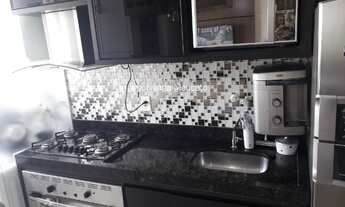 Imagem: Apartamento planejado no Cond. Rio Fiora