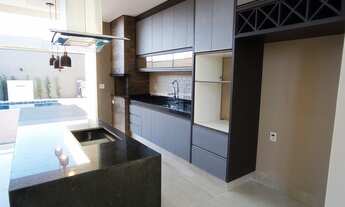 Imagem 3: Casa com fino acabamento no Cond. Quinta do Lago