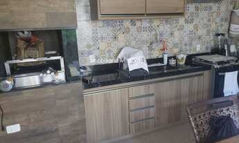 Imagem 2: Lindo apartamento térreo com quintal no Cond. Rio Fiora - Rios dItália