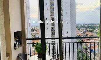 Imagem 4: Apartamento no Cond. Cenarium Residence - Jd. Tarraf II