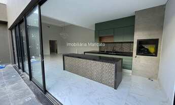 Imagem: Casa novinha em folha no Cond. Quinta do