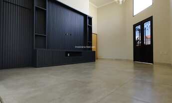 Imagem 6: Casa com fino acabamento no Cond. Maria Julia