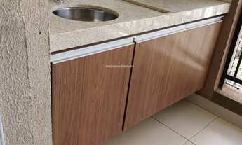 Imagem 3: Excelente apartamento no Cond. Pq. DellOro - Mançor Daud