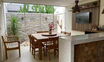 Imagem: Lindo sobrado toda planejada no Cond. Village