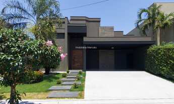 Imagem: Casa novinha em folha no Cond. Eco Village